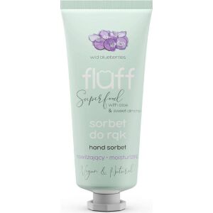 Sorbet hidratant pentru mâini Fluff Forest Berries 50 ml 130949527 - Creme pentru maini