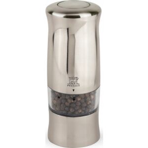 Peugeot elektromos borsőrlő, 14 cm