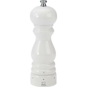 Młynek do pieprzu Paris 18 cm, biały lakier, u-sel 130949534 - Przechowywanie i sortowanie
