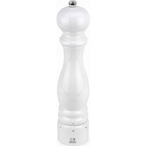 Rasnita pentru piper, 30 cm &quot;Paris u'Select&quot;, White Lacquered - Peugeot 130949540 - Depozitare și organizare