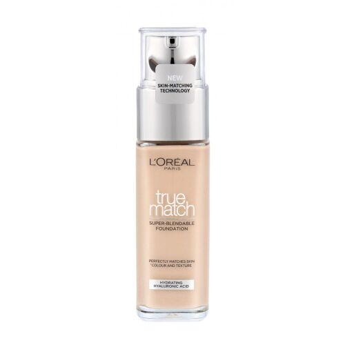 Podkład L'Oreal Paris True Match w odcieniu Golden Natural