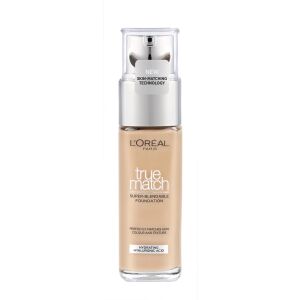 Podkład Loreal True Match 3D/3W Golden Beige, super blendowalny, technologia dopasowania do skóry - L'Oréal Paris Podkład