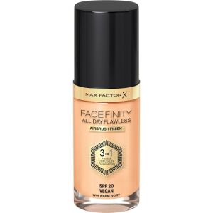 Max Factor Facefinity All Day Flawless 3v1 Make-up SPF 20 - Warm Ivory - Max Factor