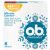 o.b. ProComfort Normal tampon 8 db 130949688
