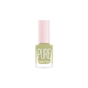 PASTEL Pure Nagellack 619, hellgrüne Farbe - Maniküre & Pediküre