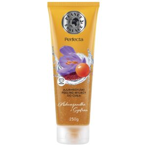 Perfecta Planet Essence Ashwagandha & Safran Körperpeeling 250g - Körperpeelings