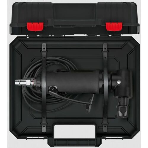 Szerszámosláda Fogantyúval, Kistenberg, Fekete, Piros, Heavy 40 130950227