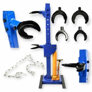 Hitman MCP-6750 Hidraulikus Rugóösszehúzó Állvánnyal – 1 tonna nyomóerővel 130950481 - HITMAN