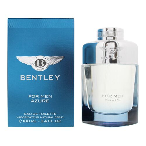 Férfi Parfüm Bentley EDT Bentley For Men Azure 100 ml