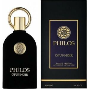 Maison Alhambra - Philos Opus Noir Opera, apa de parfum, unisex, 100 ml 130950555 - Frumusețe și sănătate