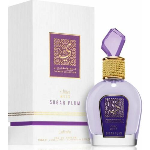 Uniszex Parfüm Lattafa EDP Sugar Plum 100 ml