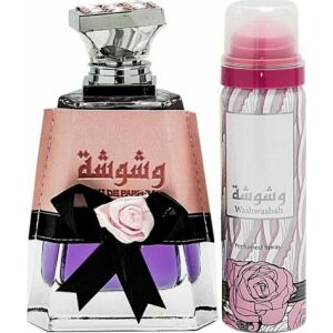 Set de Parfum Femei Lattafa 2 Piese Washwashah 130950603 - Frumusețe și sănătate