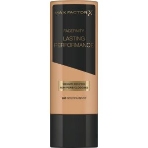 Cremige Make-up Grundierung Max Factor Lasting Performance Nº 107 130950659 - Max Factor