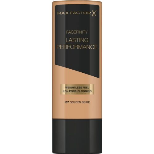 Cremige Make-up Grundierung Max Factor Lasting Performance Nº 107 130950659