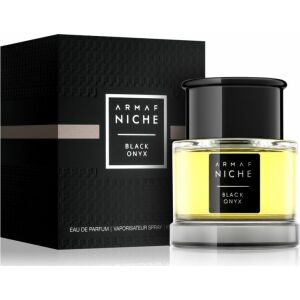 Armaf Niche Black Onyx Eau de Parfum Unisex 90ml - Parfum pentru bărbați