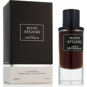 Parfum Unisex Prive Zarah EDP Blend Afgano 80 ml 130950757 - Frumusețe și sănătate