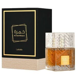 Lattafa Khamrah Unisex EDP 100ml Perfumy - Lattafa