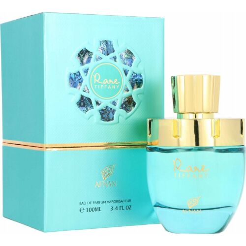Afnan Rare Tiffany Eau de Parfum női parfüm 100ml - Szépség és egészség
