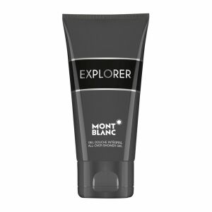 Żel pod Prysznic Explorer Montblanc Explorer (150 ml) 150 ml 130950860 - Łazienka