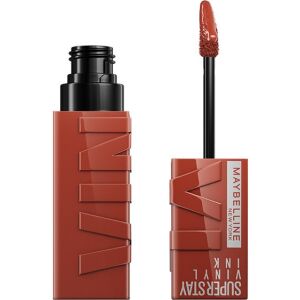 Maybelline Superstay Vinyl Ink 130-extra płynna pomadka - Usta