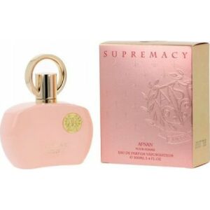 Afnan Supremacy Pink Eau de Parfum 100ml pentru femei - Frumusețe și sănătate