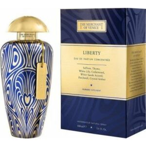 Parfum Unisex The Merchant of Venice EDP Liberty (100 ml) 130951570 - Parfum pentru bărbați