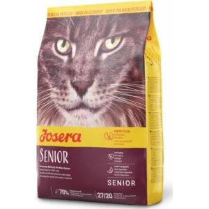 Josera Seniorc száraz táp idős macskáknak, szárnyas, 400g 130951694 - Josera