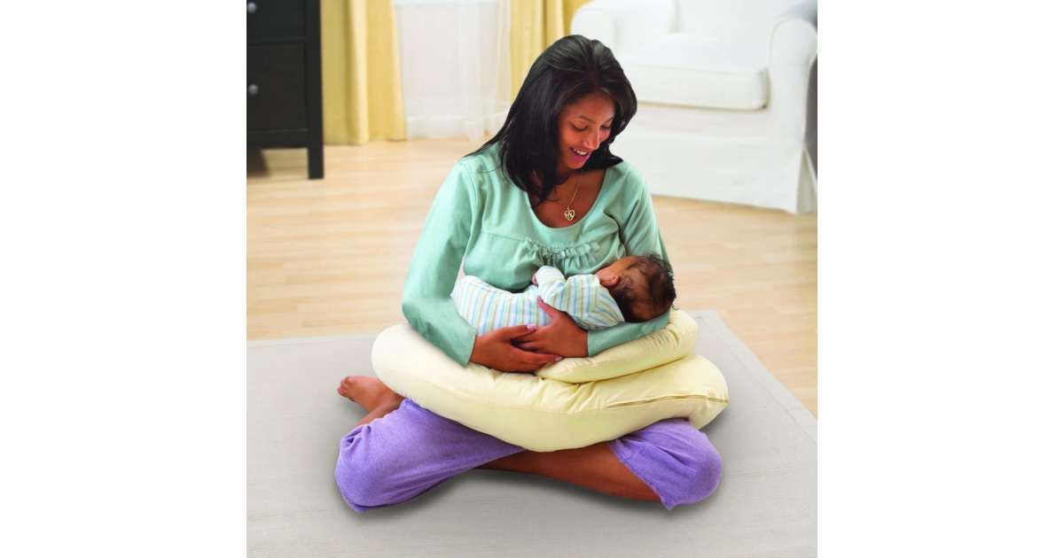 Summer Infant Ultimate Comfort Szoptatós párna Pepita.hu