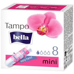 OB Bella Mini Tampon, Bella, 8 db 130952042 - Tampon