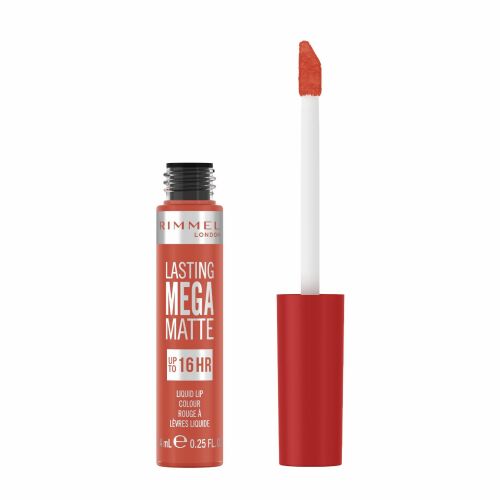 Rimmel Lasting Matte folyékony ajakrúzs 600, 7,4 ml 166311071 - Rúzs