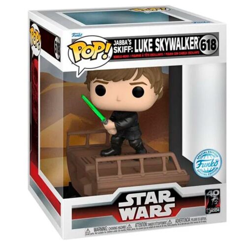 Funko POP Deluxe RoTJ BaS figura - Lukács 130952135 - Mesehős figura