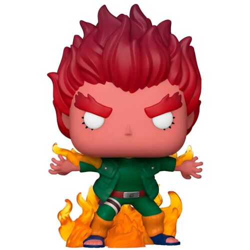 Funko Pop! Animation: Naruto Shippuden - Might Guy (Eight Inner Gates) figura #824 130952235 - Mesehős figura