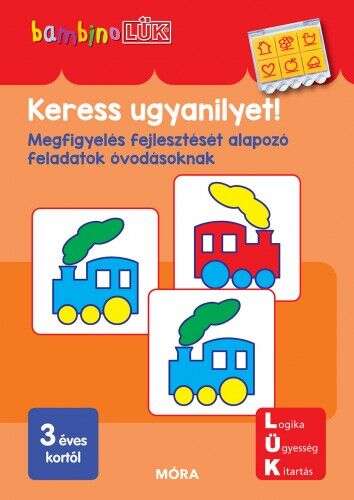 Keress ugyanilyet - BambinoLÜK