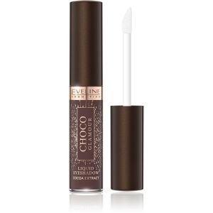 EVELINE Choco Glamour Cień do powiek w płynie nr 05 146578654 - Cień do powiek