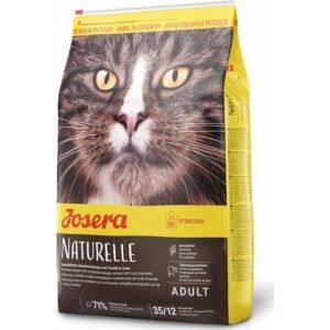 Josera Naturelle 2kg 130956908 - Karma dla kotów