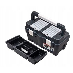 Szerszámosláda UN, Formula Carbo S Alu 500, fekete/fehér