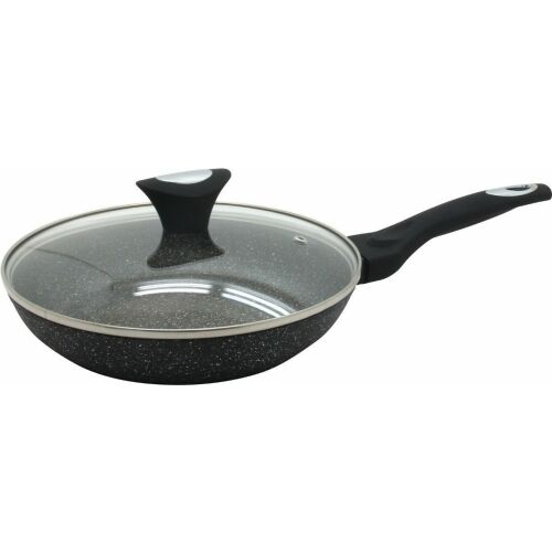 Klausberg KB-7039 Gránit serpenyő, 24 cm 130957918