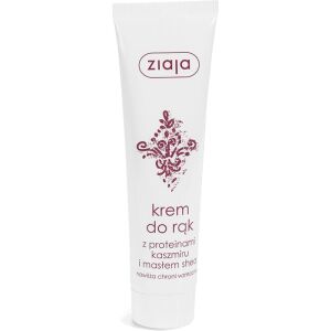 Ziaja Handcreme mit Kaschmirproteinen und Sheabutter 100 ml 130957950 - Handcremes