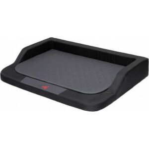 Hobbydog Legowisko Medico Standard - Czarny z grafitowym materacem XXL 130958645 - Pensjonat dla psów