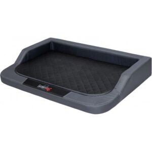 Hobbydog Legowisko Medico Standard - Grafit z czarnym materacem XXL 130958654 - Pensjonat dla psów