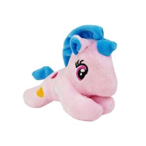 Jucărie unicorn roz de pluș, animal umplut - Jucării
