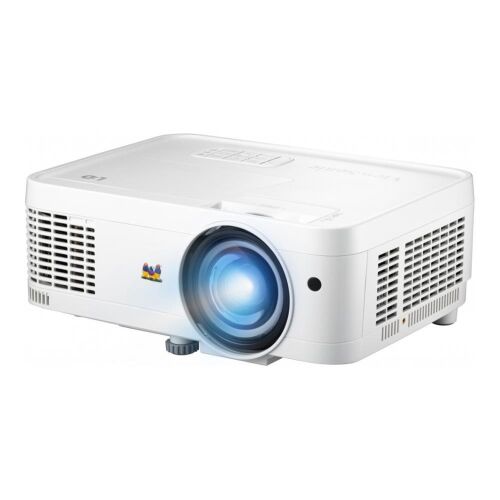 Viewsonic LS560W proiectoare de date Proiector cu rază normală 3000 ANSI lumens LED WXGA (1280x800) Alb