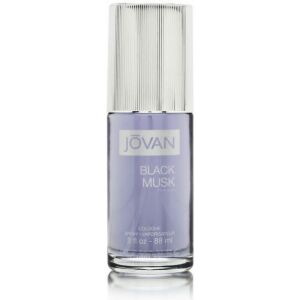 Jovan Black Musk Apă de Colonie pentru Bărbați 88ml - Frumusețe și sănătate