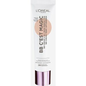 L'Oreal Paris Magic BB Krem Średni Jasny 03, tuba 30ml - L'Oréal Paris Podkład