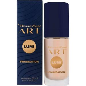 PIERRE RENE_Lumi Touch Art fluid rozświetlający 01 35ml 130960176 - Podkład