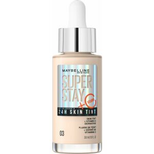 Maybelline Super Stay Vitamin C Podkład koloryzujący - Odcień 03 - Uroda i zdrowie