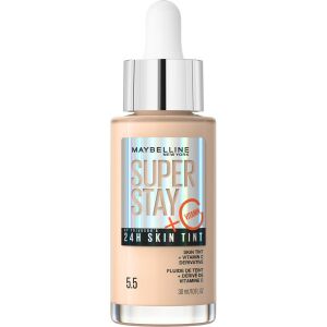 Butelka podkładu Maybelline Super Stay Vitamin C Skin Tint - 5.5 - Podkład