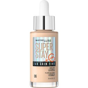 Maybelline New york Super Stay Vitamin C alapozó 06 színezett szérum, 30 ml
