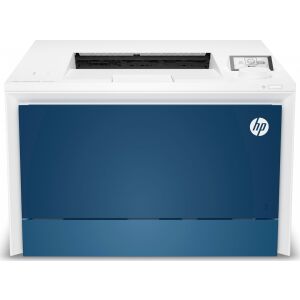 HP Color LaserJet Pro 4202dn nyomtató, színes, lézer, WiFi, fehér / kék 130960929 - HP