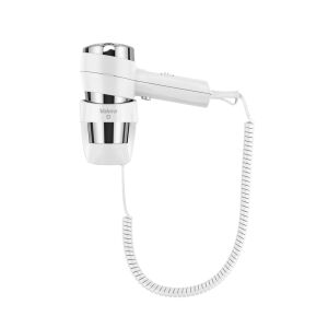 Valera 542.06/038A ACTION SUPER PLUS 1600 falraszerelhető hajszárító, Fehér